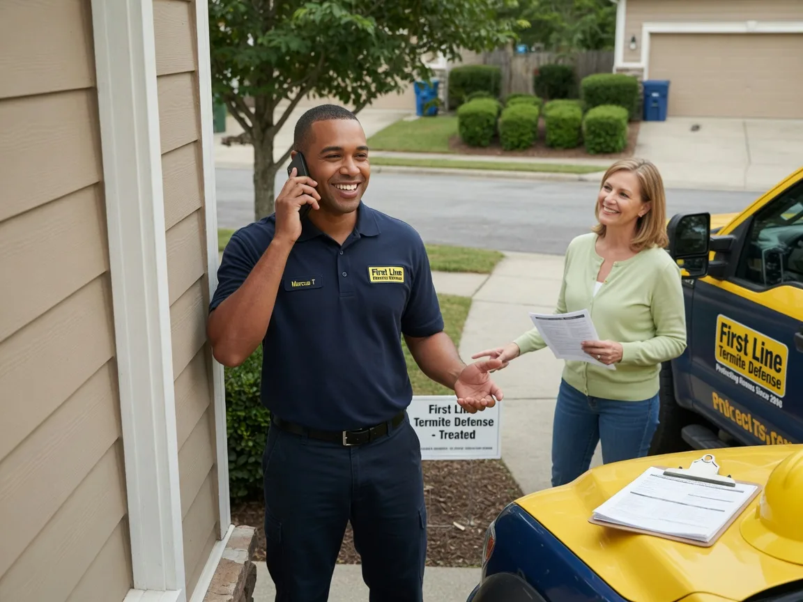 Termite Treatment Winnetka, CA FAQs